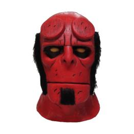 MASCARA DE HELLBOY HALLOWEEN 2.0