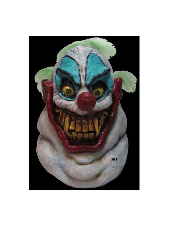 Máscara Payaso Asesino Sloppy adulto