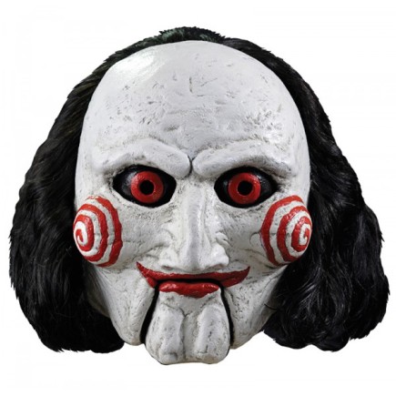 Comprar Mascara de Saw > Mascaras de Terror para Disfraces Máscaras para Disfraces > Máscaras Cine Terror para Disfraces | de disfraces en Madrid, disfracestuyyo.com