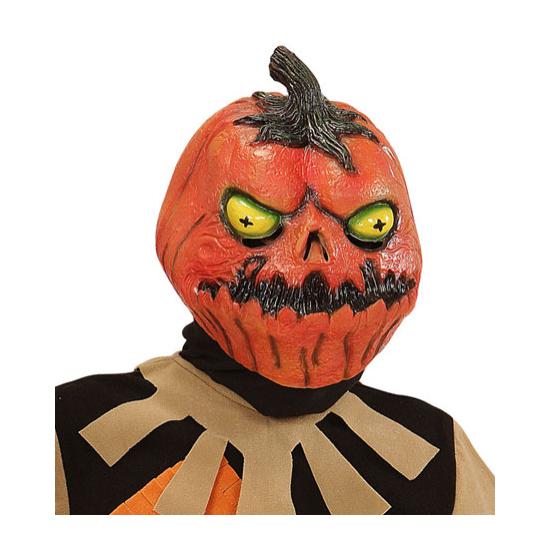 Mascara Halloween calabaza asesina para niños Mascara Halloween calabaza asesina para niños