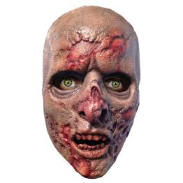 Máscara de caminante de la prisión. The Walking Dead	 *