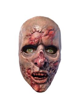 Máscara de caminante de la prisión. The Walking Dead	 *