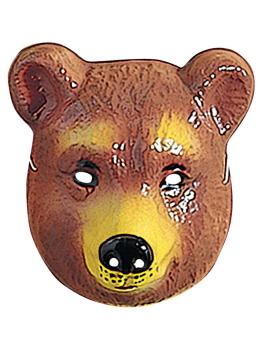 Mascara infantil Oso