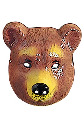 Mascara infantil Oso