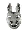 Mascara para disfraces de niños Burro