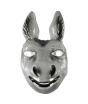 Mascara para disfraces de niños Burro