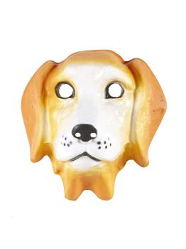 Mascara para disfraces de niños Perro