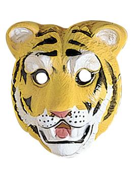 Mascara para disfraces de niños Tigre