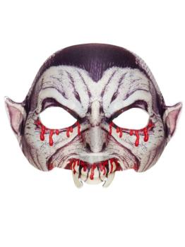 Mascara Vampiro sin mentón