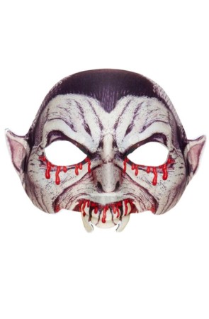 Mascara Vampiro sin mentón