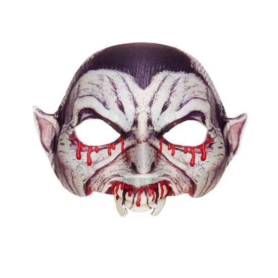 Mascara Vampiro sin mentón