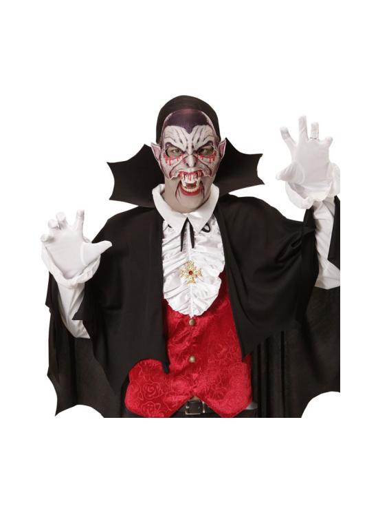 Mascara Vampiro sin mentón