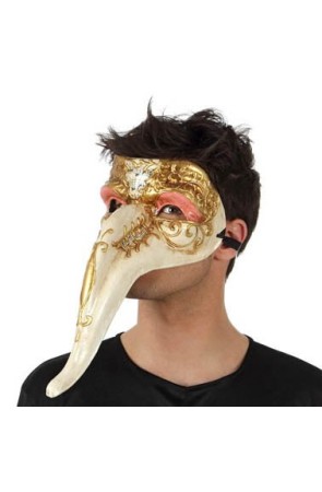 Mascara veneciana pico