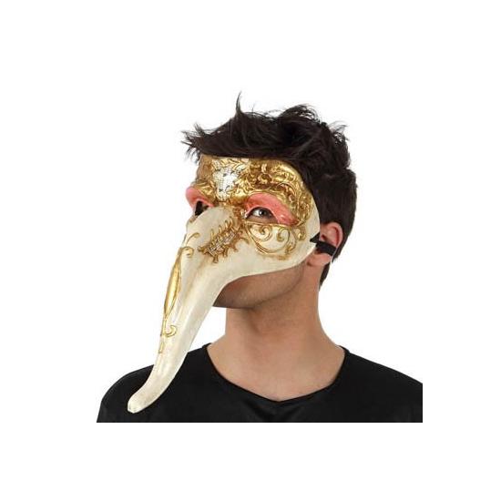 Mascara veneciana pico