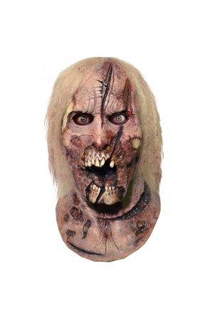 Mascara zombie de Walking dead 2.0