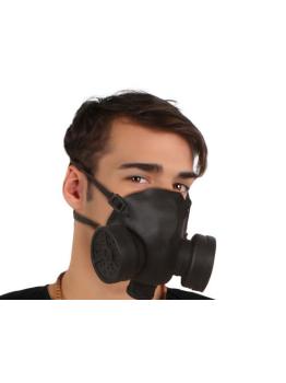 MASCARILLA DE GAS tie-24