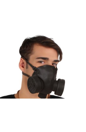 MASCARILLA DE GAS tie-24