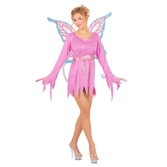 Maxi Alas Fantasía con Pedrería y Purpurina 99 x84 cms