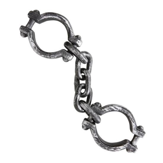 Maxi Cadena con Grilletes Maxi Cadena con Grilletes