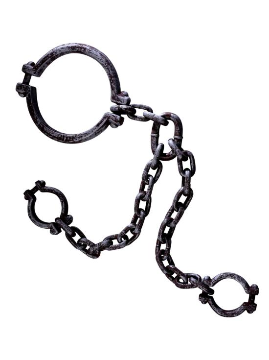 Maxi Cadenas Cuello y Manos Luxe.