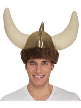 Maxi Casco Guerrero Vikingo .