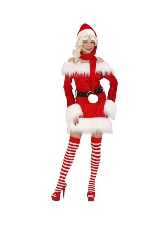 Maxi Gorro Papá Noel  de 150 cms