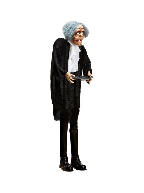 Mayordomo Tétrico de Decoración 120 cms