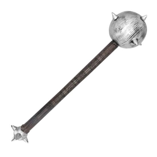 Maza de combate 71 cms realista Maza de combate 71 cms realista
