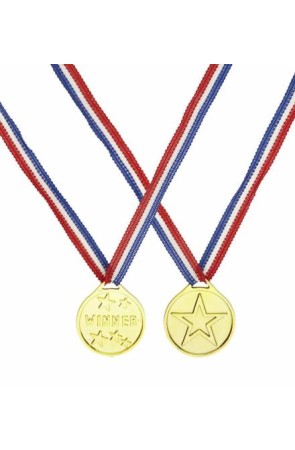 Medalla Ganador Olympico .