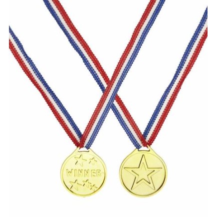 Medalla Ganador Olympico .