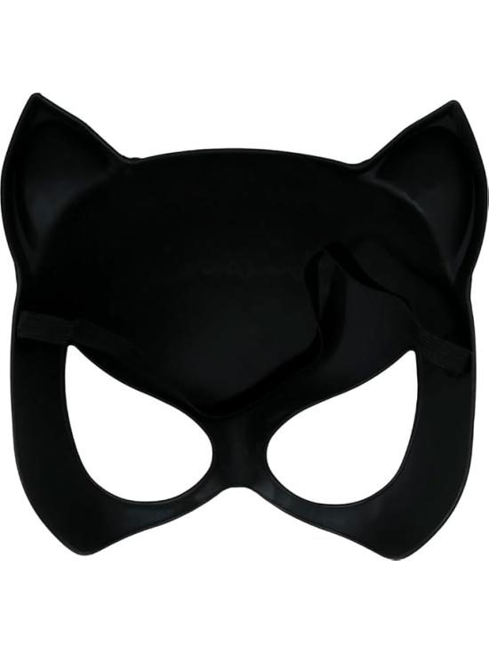 Media mascara gatita pvc