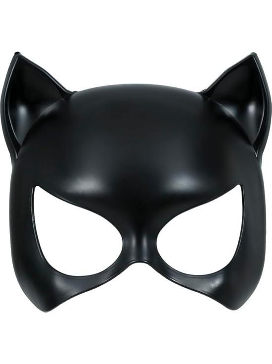 Media mascara gatita pvc