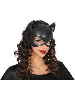 Media mascara gatita pvc