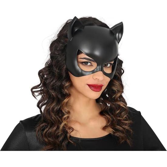 Media mascara gatita pvc