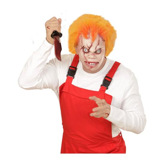 Mascara muñeco asesino Chucky