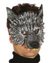 Media Máscara de lobo Foam