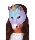 Media Máscara Unicornio Fantasia