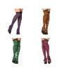 Medias Colores Rayas adulta
