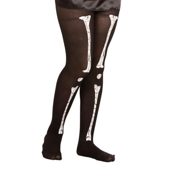 Medias esqueleto infantil 3 tallas Medias esqueleto infantil 3 tallas