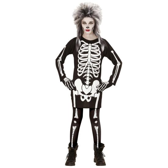 Medias esqueleto infantil 3 tallas Medias esqueleto infantil 3 tallas