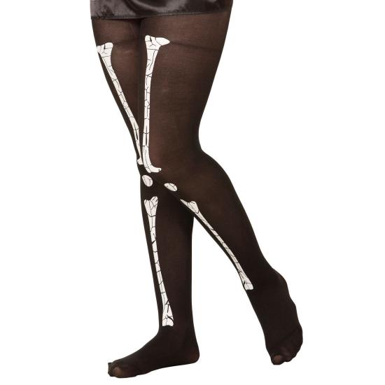 Medias esqueleto infantil 3 tallas Medias esqueleto infantil 3 tallas