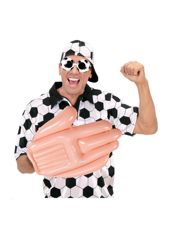 Mega Mano Hinchable 50 cms