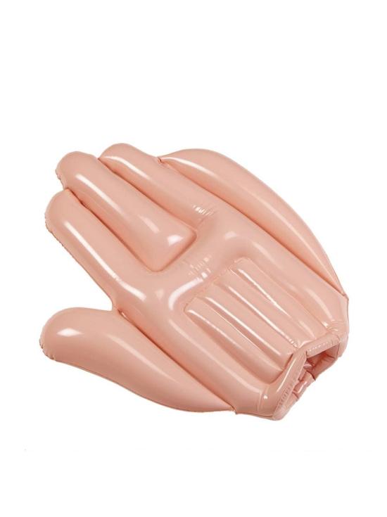 Mega Mano Hinchable 50 cms