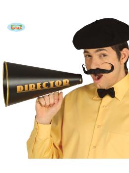Megáfono director de cine 32 cm.