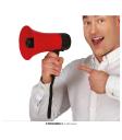 Megáfono Multifunción Rojo