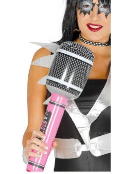 Micrófono Hinchable de 50 cms