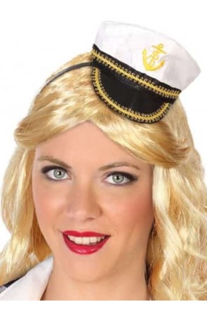Mini Diadema de Marinera