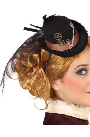 Mini Diadema Sr de  Staempunk