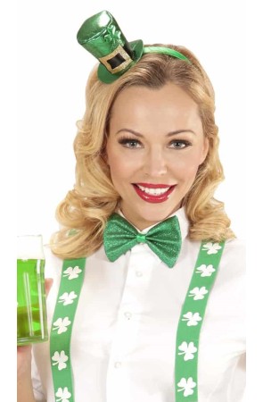 Mini Sombrero de San Patrick Day