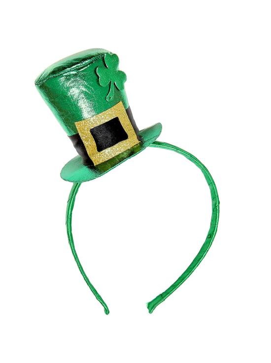 Mini Sombrero de San Patrick Day